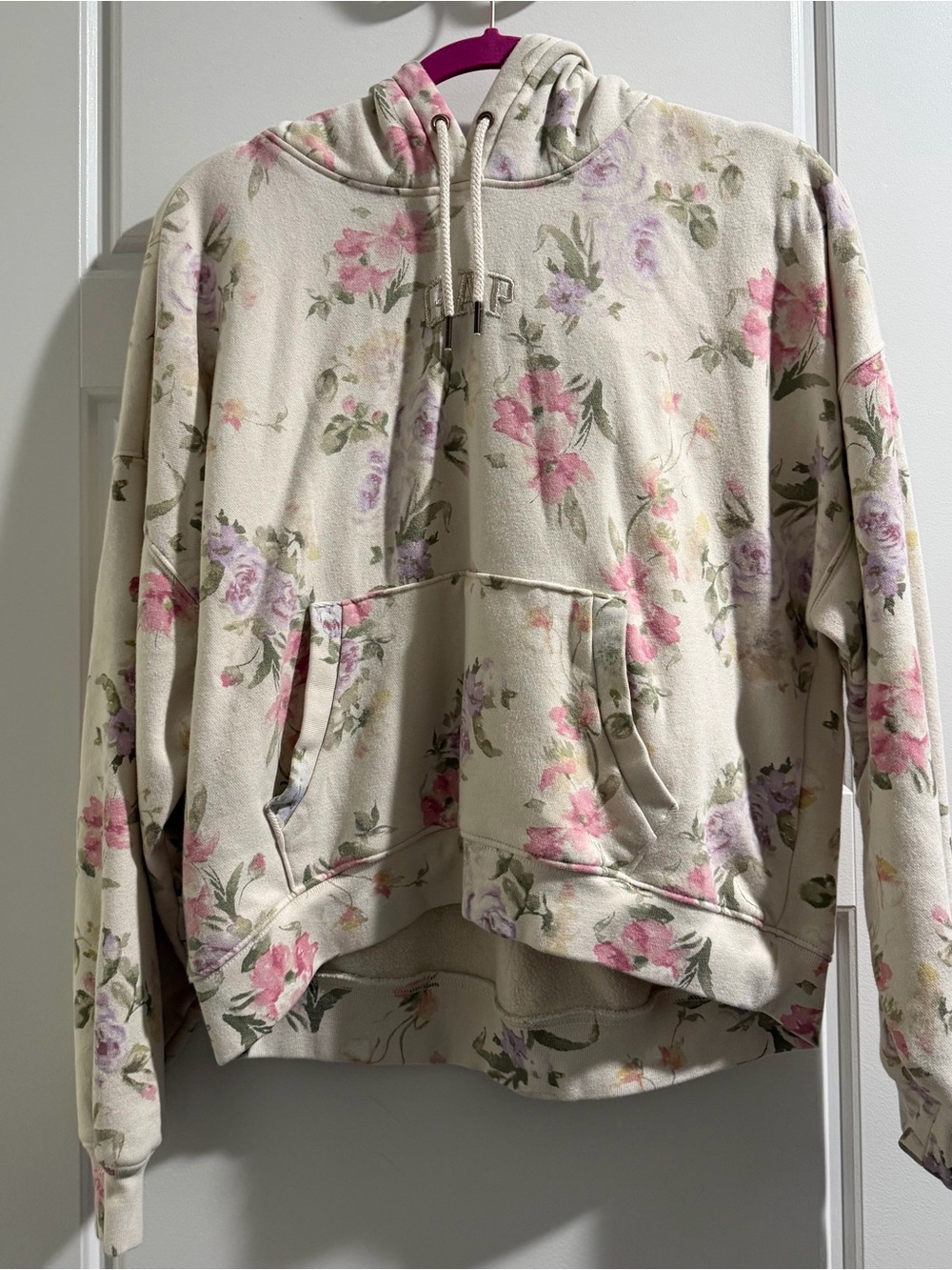 Gap Floral Sweater